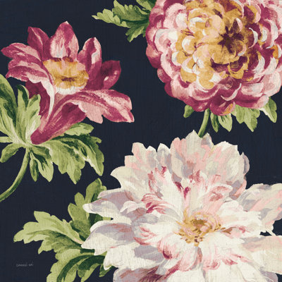 Mixte floral IV II pastel