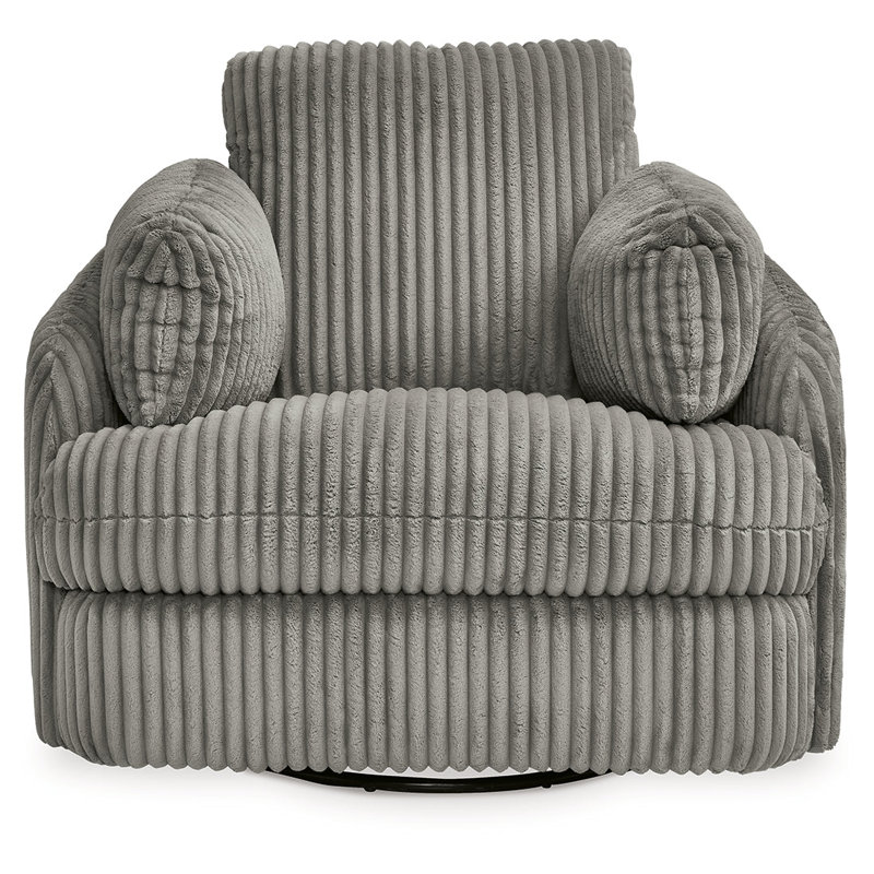 Fauteuil inclinable Dantavis, Polyester brun