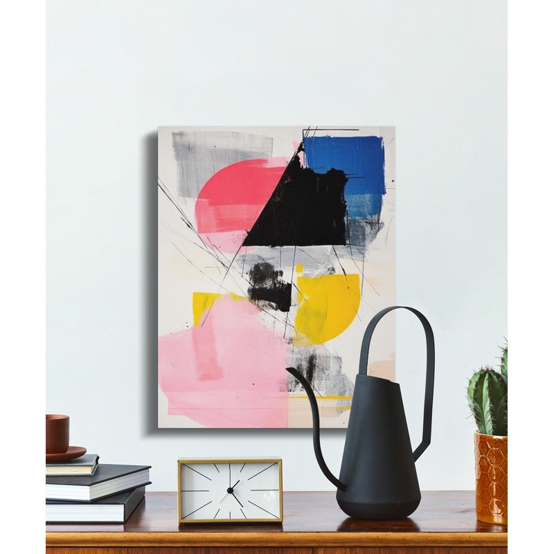 Wrapped Canvas Print Set, 35.56 cm H x 27.94 cm W