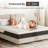 Gel Memory Foam Mattress, Comfort Foam for Pressure Relief, Body Support-412082144-412082175