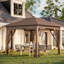 Auvent 12 'X Pop Up Sun Shelter