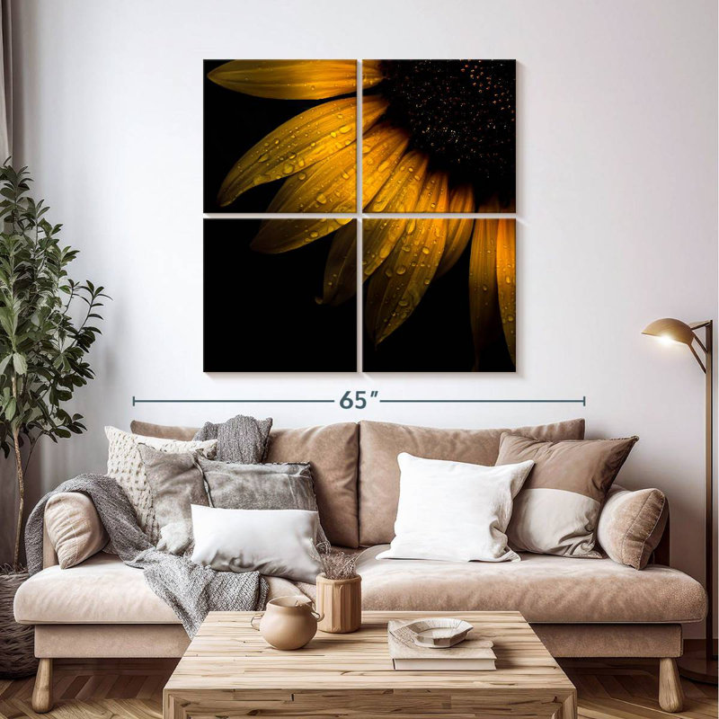 Harnek Sunflower Dews