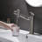 Lefton Rotatable Bathroom Faucet With 2 Water Modes, Single Hole Vanity Sink Faucet For Bathroom And Laundry Room, BF2208-107627077