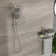 Multi Function Dual Shower Head - Shower System With 4.7" Rain Showerhead, 7-Function Hand Shower, Adjustable Slide Bar,Chrome