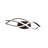 Lior 3 - Light Dimmable LED Vanity Light
