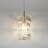 Baconton 1 - Light Cylinder Pendant