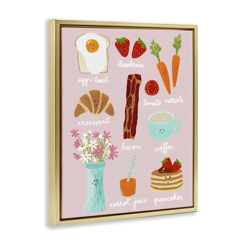 Cadre flottant Lush Summer, par Metka Hiti, 21 x 17, Metallic Gold Floater Framed