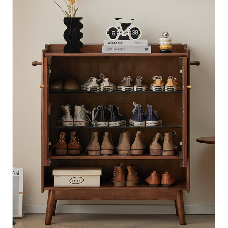 Rangement pour chaussures moderne à grande capacité