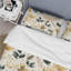 Ensemble de housse de couette Vintage Leaves - Plants-242125829
