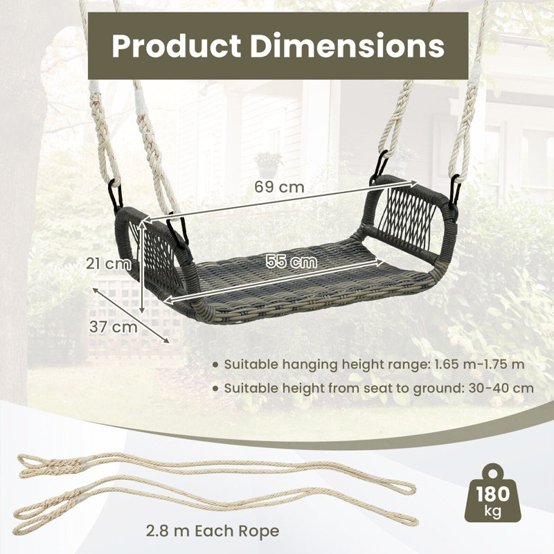 Folger Porch Swing