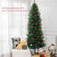 Sapin de Noël artificiel 8 'Tall
