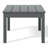 Laguna Poly 3-Piece Bench With Coffee Table-106958366