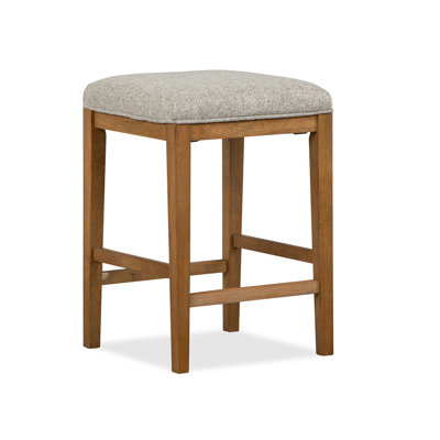 Solid Wood Accent Stool