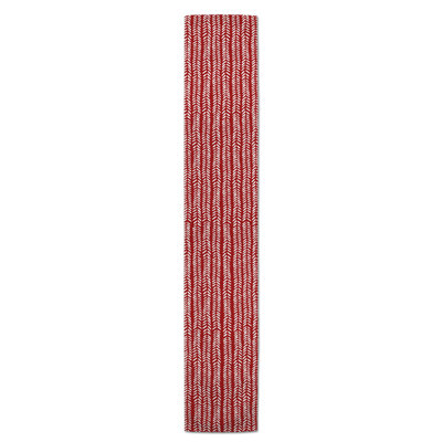 Nalston Dotted Diamond Table Runner
