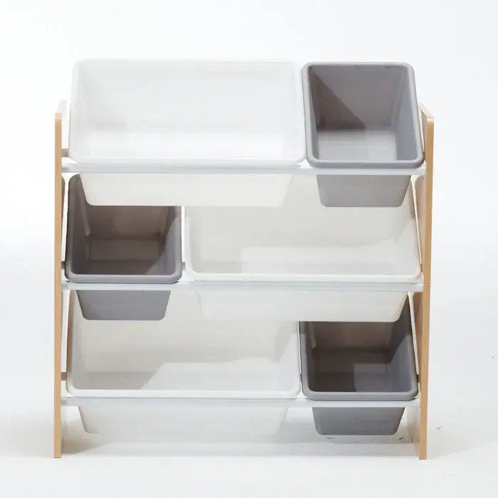 Hooga Toy Organiser, Natural