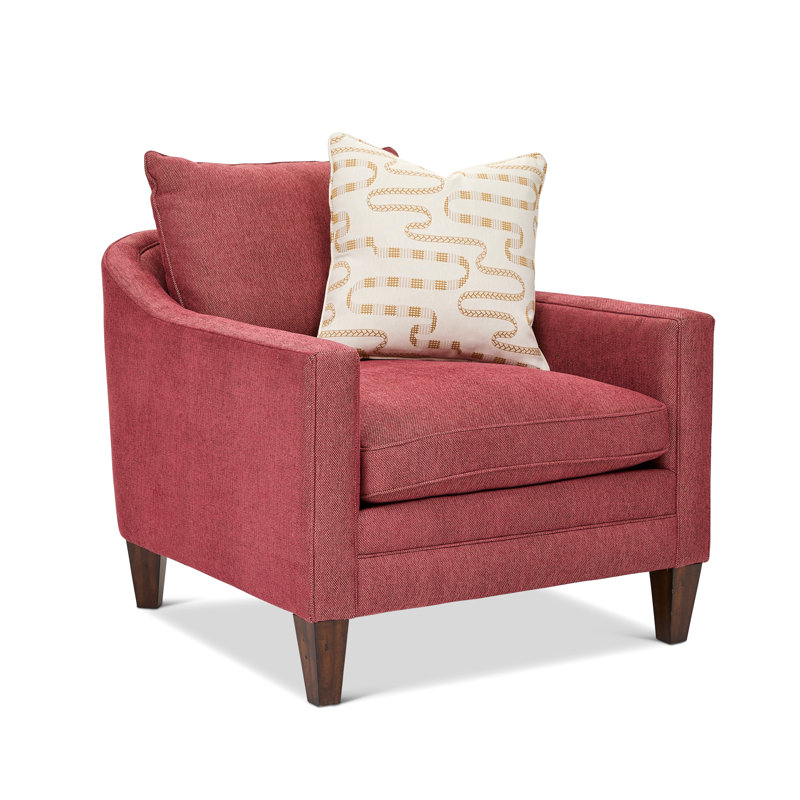 Chaise Helena, Polypropylène bourgogne / oléfine
