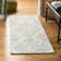 Tapis abstrait en laine touffeté Kouerga bHand