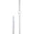 Snow Chandelier - White-87387603