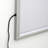 Buy Max Ledbox LED Light Aluminum Snap Poster Frame Wall Mounting Sign Holder With Anti Glare Cover-62788366-62788367