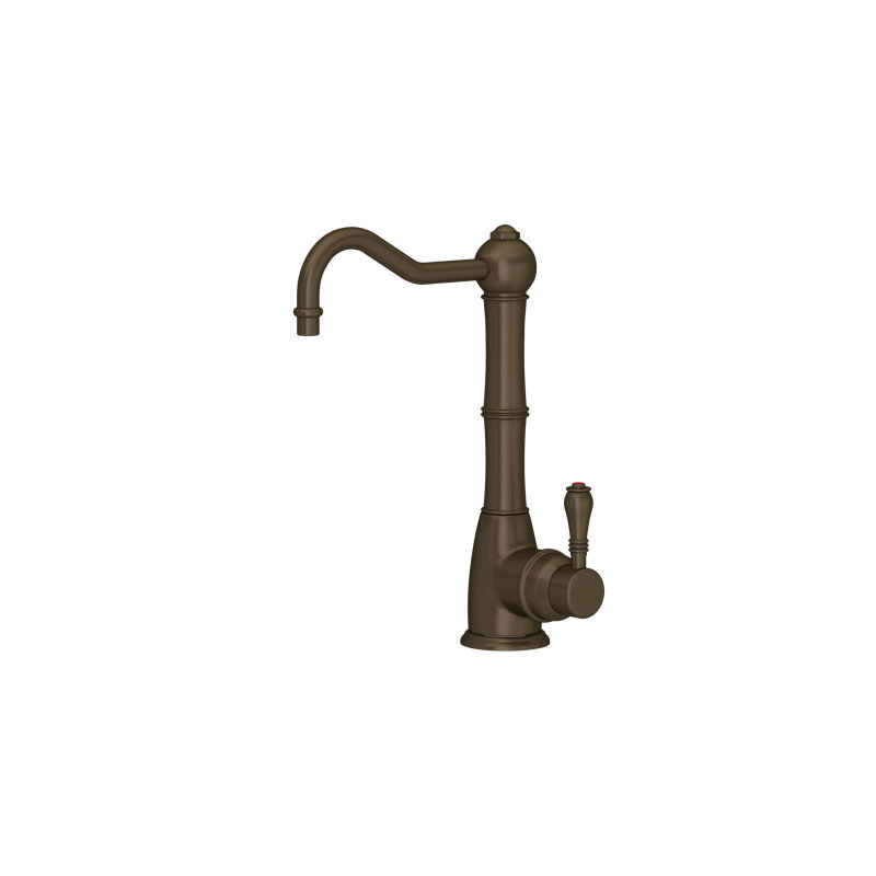 Acqui® Hot Water Dispenser with Accessories, Tuscan Brass