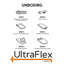 UltraFlex EasySleep mi-ferme, confort réversible, CertiPUR-US®-96905377