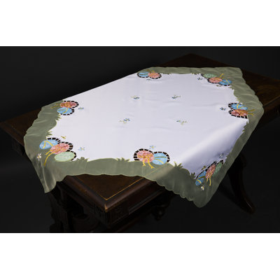 Surmatelas de table Easter Egg