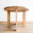 Harlow Round Solid Wood Dining Table-1519950866