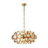9 - Light Chandelier