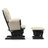 Hoop Glider with Ottoman-384025440-384025432