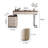 Harmaning Vanity