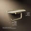 Occasion Toilet Paper Holder With Tray-55458851