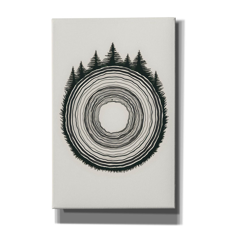 Nature Inspired 13 'By Petals Print "Nature Inspired 13" par Petals Prints Design, H 40 po x l 26 po x P 1,5 po