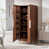 Walnut MDF sélectionné