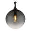 1 - Light Matte Black Pendant