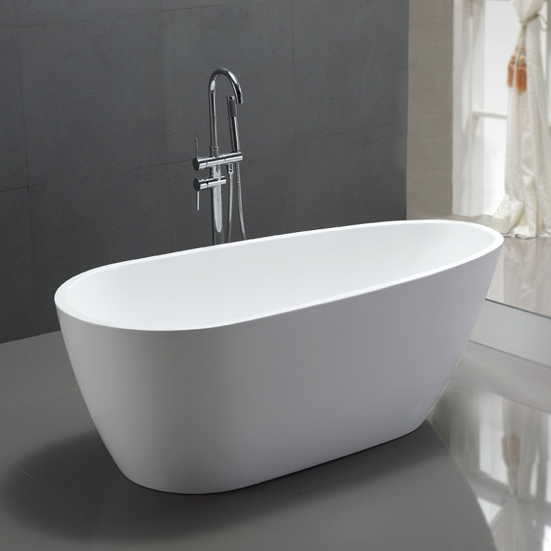 Baignoire de trempage 67 "x 31,5"