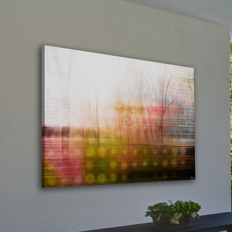 Parvez Taj - Wrapped Canvas Print, 41cm H x 61cm W