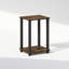 34.04cm W Plastic Bedside Table-1005167735-1005167688