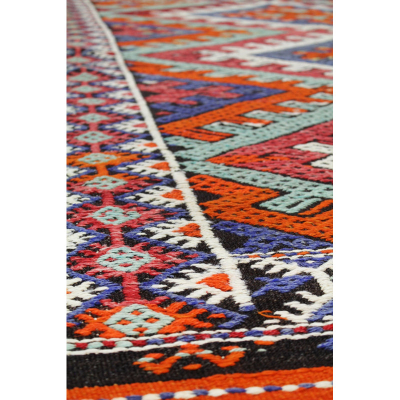 Jijim One-of-a-Kind 6'5" X 9'1" Area Rug