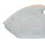 Poisson terre cuite