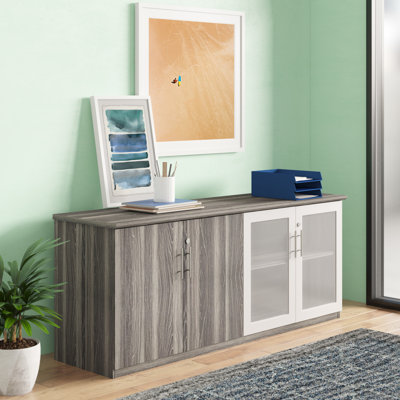 Medina Credenza by Safco Products Company