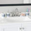 Ensemble d'accessoires de salle de bain 4 pièces