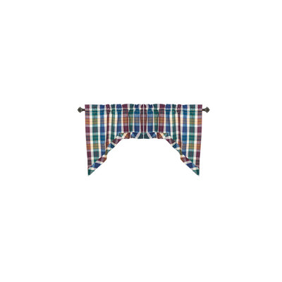 Jupe de fenêtre 72" Mantz