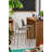 Boheme Upholstered Counter Stool-411318091