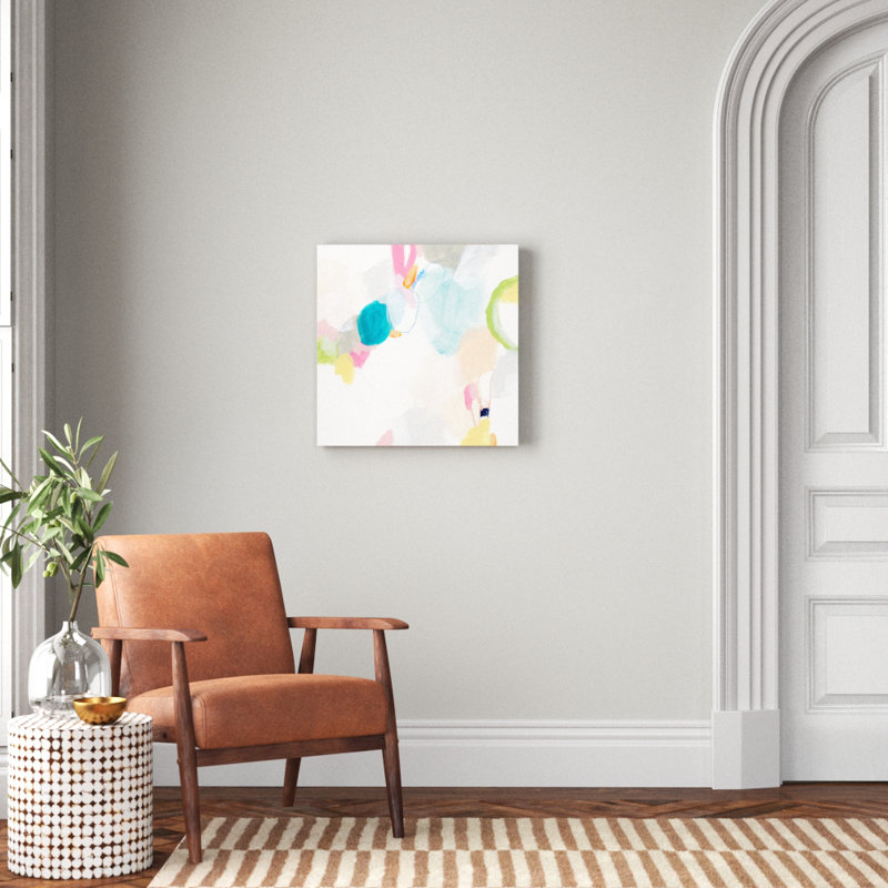 «Candy Jack IV», reproduction d'art sur toile, H 24 po x l 24 po x P 1 po, Toile tendue