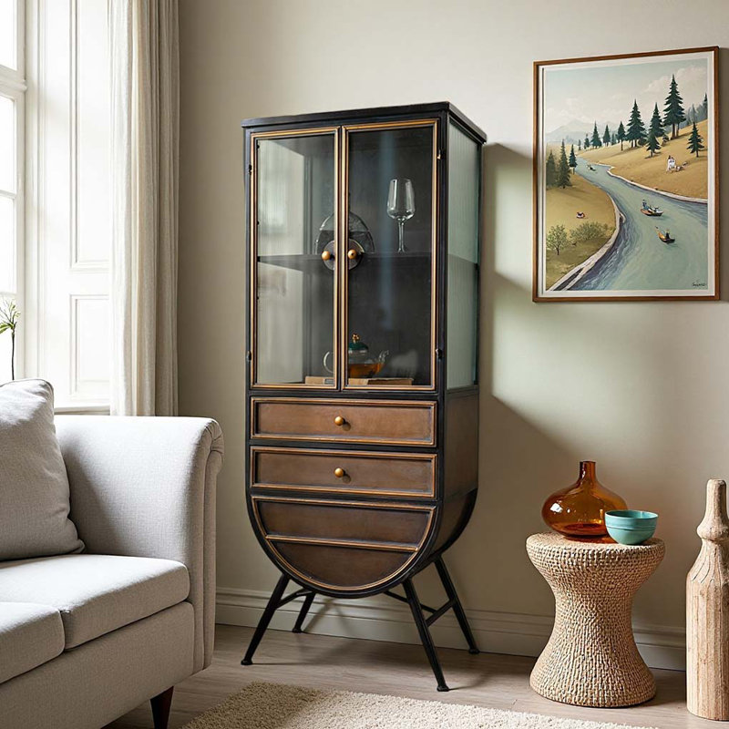 Armoire de rangement Old