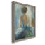 Jarita Lady In Blue, reproduction d'art sur toile-88377780-88377776