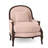 Adair Upholstered Armchair-60082067-60082023