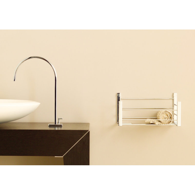 Hegarty Soap Dispenser, 10cm H x 22cm W x 10cm D