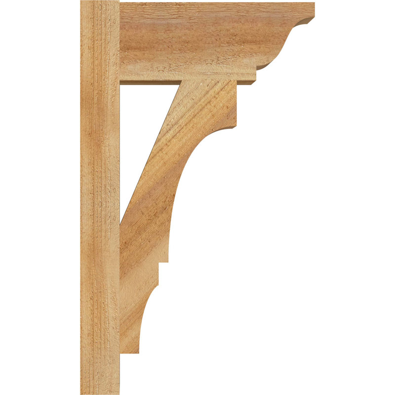 Balançoire traditionnelle balboa, Cèdre rouge de l'Ouest l 5 1/2 po (lisse), P 12 po x H 20 po
