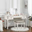 Ensemble de coiffeuse avec miroir-2075871009